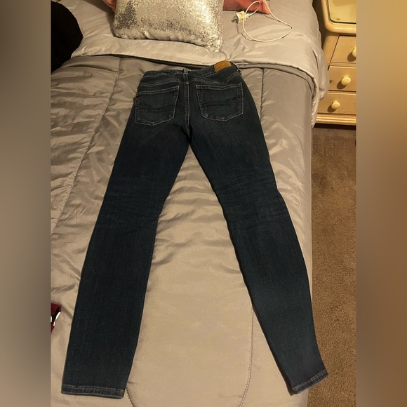 American eagle hi rise jeggings - Picture 6 of 6